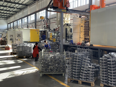 专业的设备经营模式